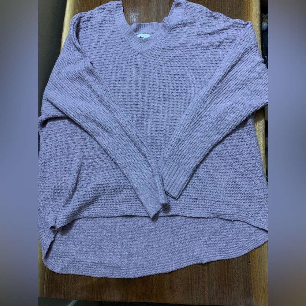 Maurices sweater